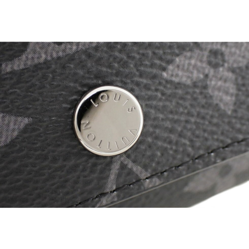 Louis Vuitton Eclipse Victor Monogram Black Wallet - image 4